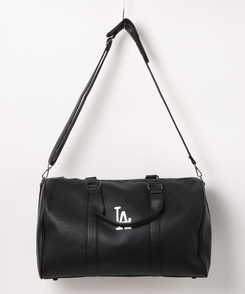 メジャーリーグベースボール　Major League Baseball　MLBヤンキース シボ生地ボストンバッグ MLB ボストンバッグ シボ生地ボストンバッグ レディース メンズ