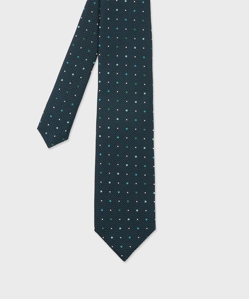 Paul Smith（ポール・スミス） ネクタイ コントラストドット タイ