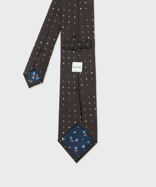 ブランドネクタイ ザショップティーケーミクスパイス ブランド ネクタイ ストライプ柄