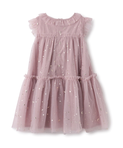 sense of wonder ワンピース スターチュールワンピース キッズ 子供服