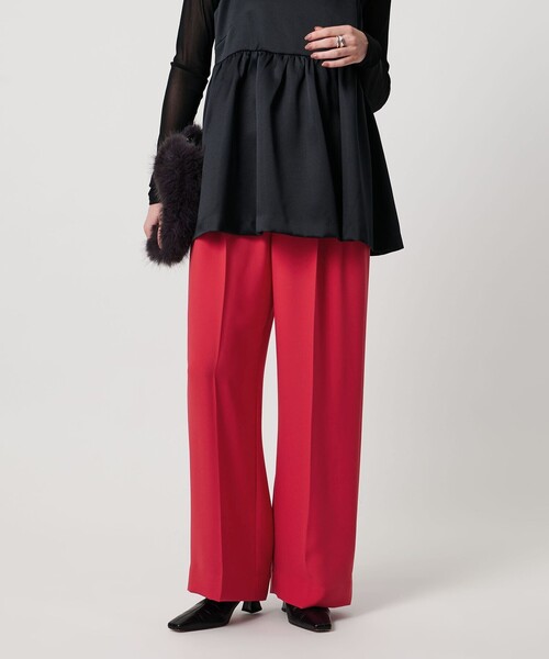 UNITED ARROWS(ユナイテッドアローズ) スラックス パンツ 2 UNITED ARROWS(ユナイテッドアローズ) スラックス パンツ 2