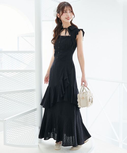 MAJESTIC LEGON（マジェスティックレゴン） ワンピース デコルテ