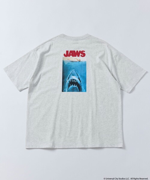「FREAK'S STORE」 半袖Tシャツ LARGE ピンク メンズ_画像2