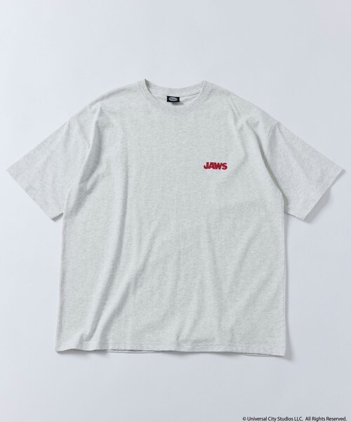「FREAK'S STORE」 半袖Tシャツ LARGE ピンク メンズ_画像3