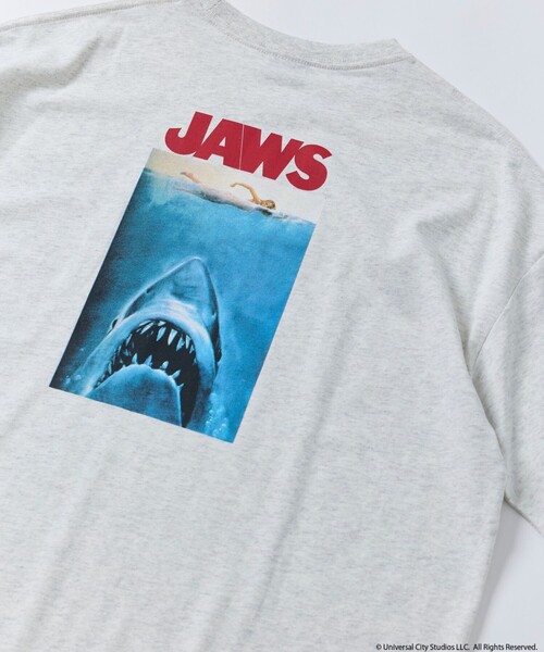 「FREAK'S STORE」 半袖Tシャツ LARGE ピンク メンズ_画像4