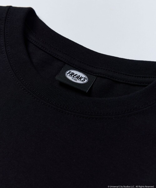 「FREAK'S STORE」 半袖Tシャツ LARGE ピンク メンズ_画像7