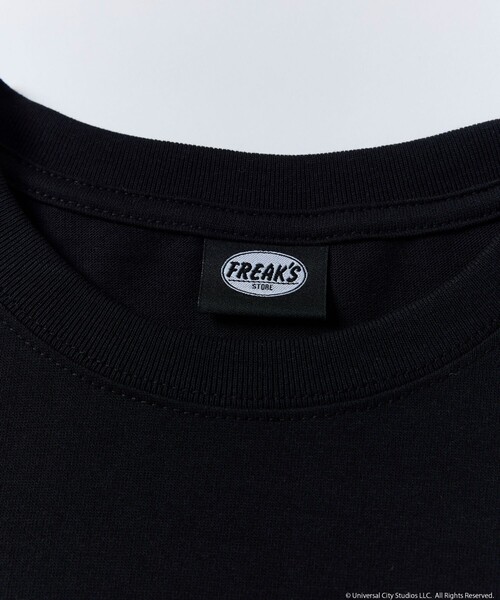 「FREAK'S STORE」 半袖Tシャツ LARGE ピンク メンズ_画像8