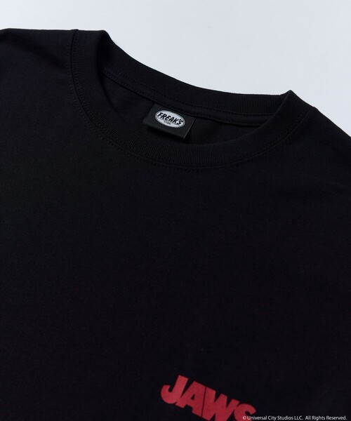 「FREAK'S STORE」 半袖Tシャツ LARGE ピンク メンズ_画像9