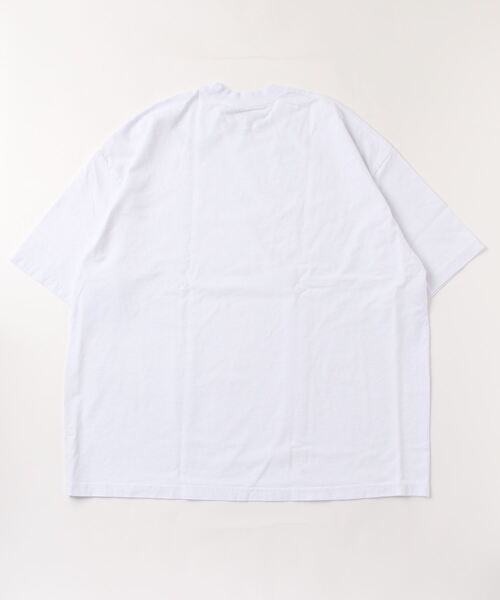 「BEAMS T」 半袖Tシャツ M ホワイト メンズ_画像2