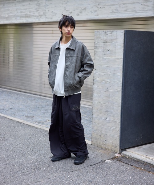 PUMA（プーマ） カーゴパンツ PUMA/プーマ× RIPNDIP/リップンディップ