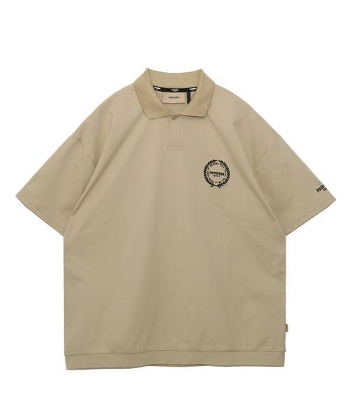 ポロシャツ LAUREL LOGO POLO SHIRTS SS メンズ