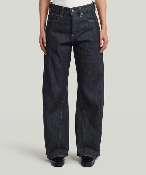 G-STAR RAW ジーンズ デニム デニムパンツ Contor 3D Wide Jeans/立体