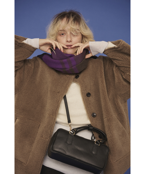 AULENTTI（オウレンティ） ショルダーバッグ バッグ 「AULENTTI