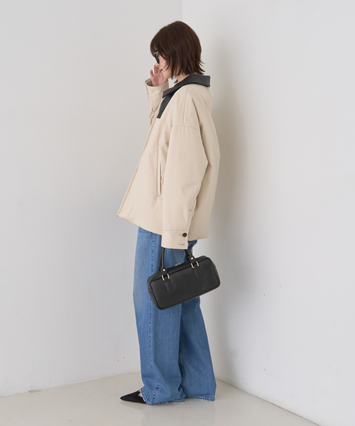 AULENTTI（オウレンティ） ショルダーバッグ バッグ 「AULENTTI