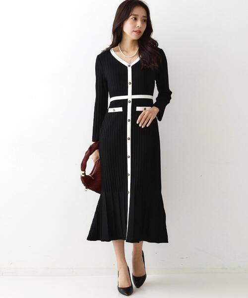 COUP DE CHANCE（クードシャンス） ワンピース 「手洗い可／日本製