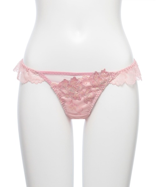 RAVIJOUR（ラヴィジュール） ショーツ マルヴァ フリル Tバック