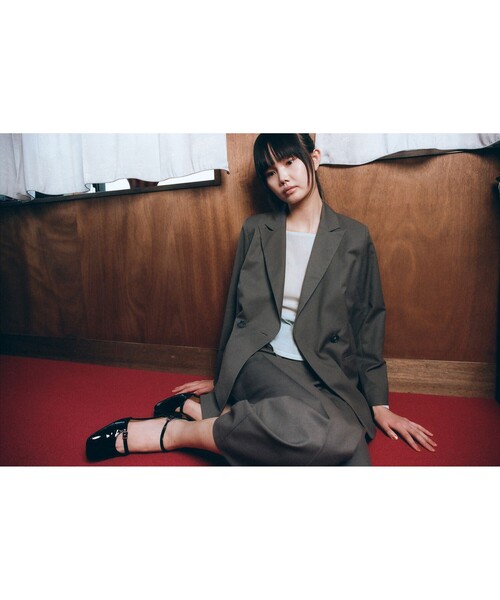 Demi-Luxe BEAMS（デミルクス ビームス） パンツ BEAMS SALON