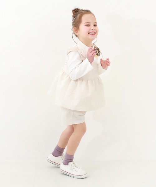 「devirock」 「KIDS」セットアップ 120cm グリーン キッズ_画像2