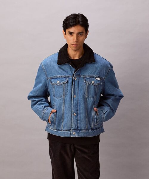 Calvin Klein（カルバン・クライン） デニムジャケット gジャン 90S