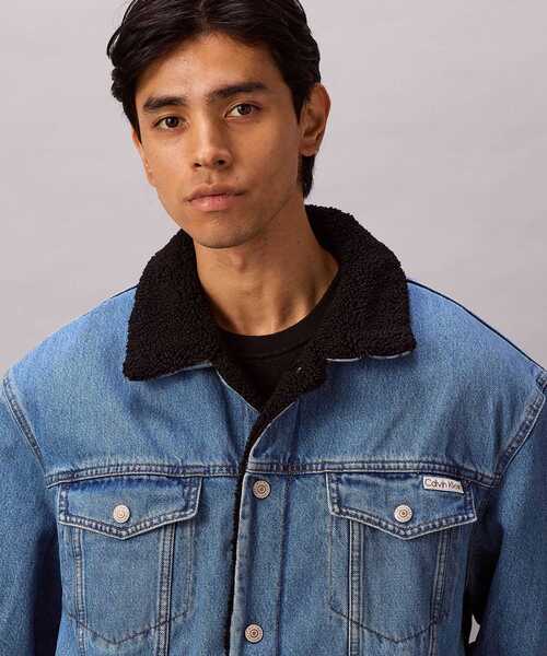 Calvin Klein（カルバン・クライン） デニムジャケット gジャン 90S