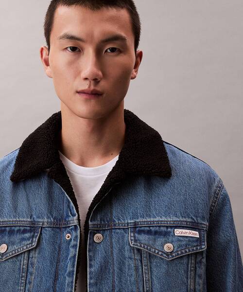 Calvin Klein（カルバン・クライン） デニムジャケット gジャン 90S