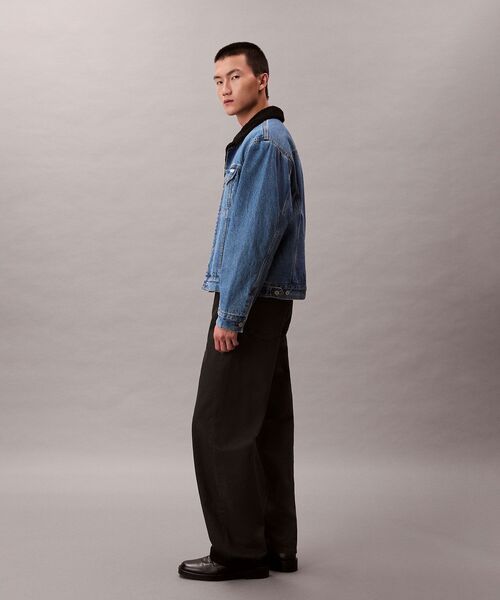 Calvin Klein（カルバン・クライン） デニムジャケット gジャン 90S