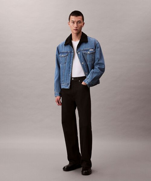 Calvin Klein（カルバン・クライン） デニムジャケット gジャン 90S