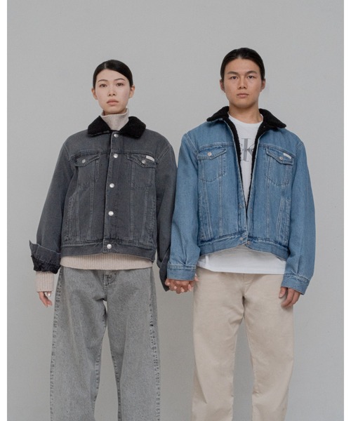 Calvin Klein（カルバン・クライン） デニムジャケット gジャン 90S