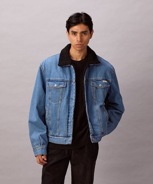 カルバンクライン　Gジャン　早い者勝ち‼️ Calvin Klein（カルバン・クライン） デニムジャケット gジャン 90S