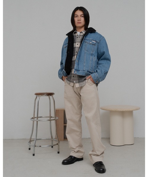 Calvin Klein（カルバン・クライン） デニムジャケット gジャン 90S