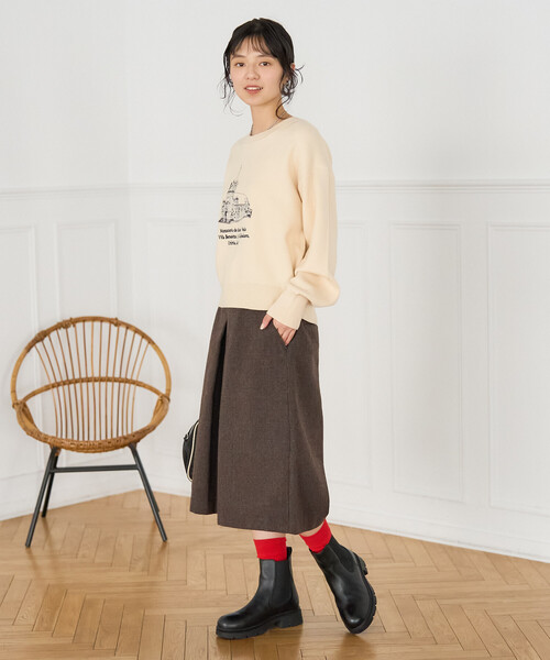 FREAK'S STORE（フリークスストア） パンツ スカーチョ/キュロット