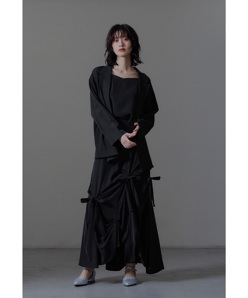 ニアナ　ドレス　黒 niana（ニアナ） ドレス : ZOZOTOWN Yahoo!店 - 通販 - Yahoo!ショッピング