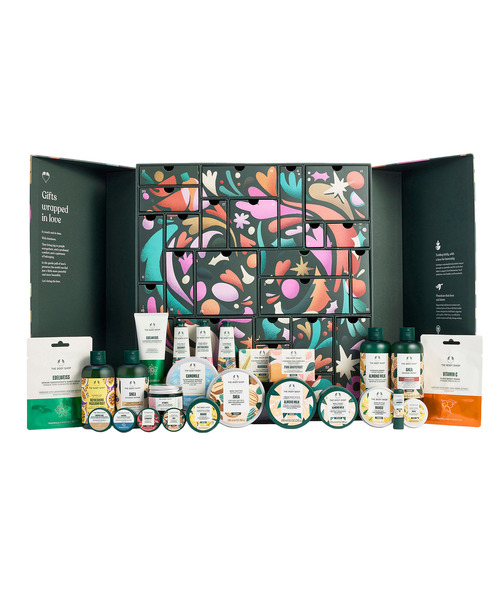 THE BODY SHOP（ザボディショップ） コスメセット コフレ 「数量限定