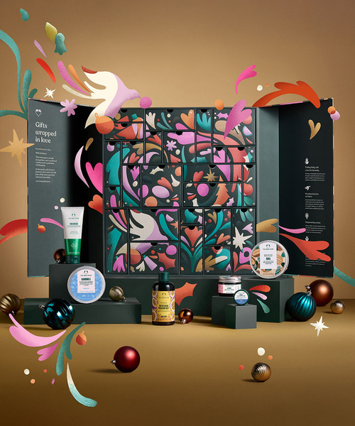 THE BODY SHOP（ザボディショップ） コスメセット コフレ 「数量限定