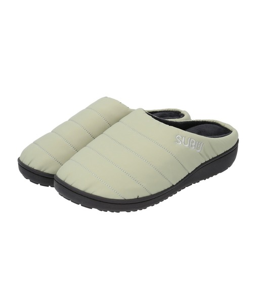 スリッポン SUBU スブ 冬サンダル メンズ レディース : ZOZOTOWN Yahoo