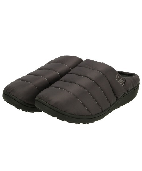 SUBU（スブ） スリッポン 冬サンダル メンズ レディース : ZOZOTOWN