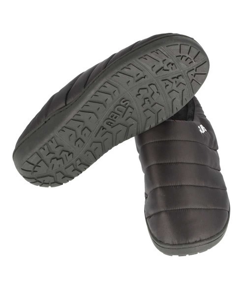 SUBU（スブ） スリッポン 冬サンダル メンズ レディース : ZOZOTOWN