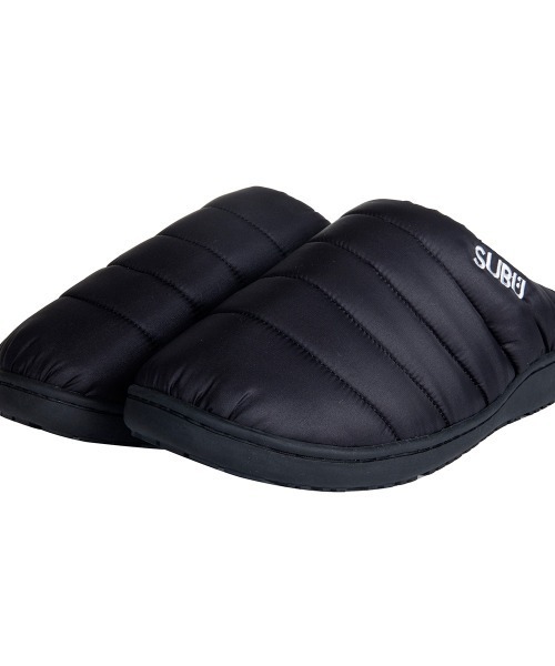 SUBU（スブ） スリッポン 冬サンダル メンズ レディース : ZOZOTOWN