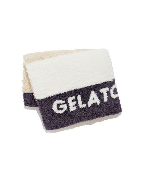 gelato pique（ジェラートピケ） ブランケット ジェラート3ボーダー