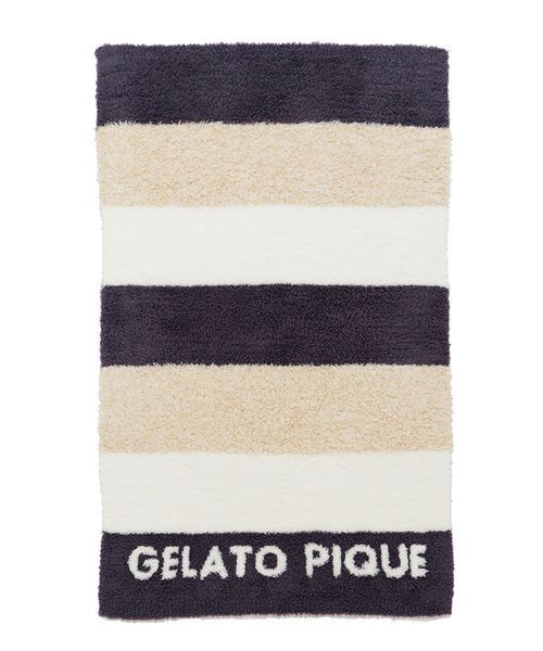 gelato piqueブランケット gelato pique（ジェラートピケ） ブランケット ジェラート3ボーダー