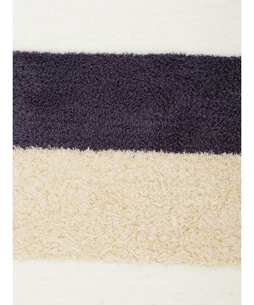 gelato pique（ジェラートピケ） ブランケット ジェラート3ボーダー