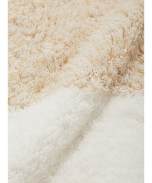 gelato pique（ジェラートピケ） ブランケット ジェラート3ボーダー