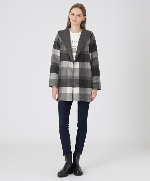 BLUE LABEL CRESTBRIDGE（ブルーレーベルクレストブリッジ） コート