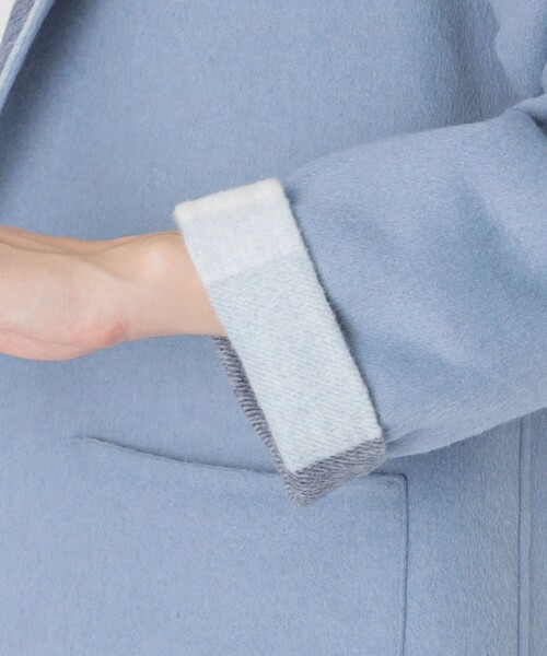 BLUE LABEL CRESTBRIDGE（ブルーレーベルクレストブリッジ） コート