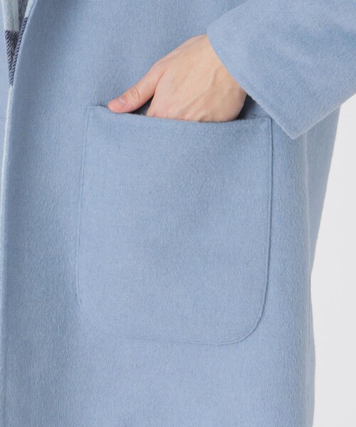 BLUE LABEL CRESTBRIDGE（ブルーレーベルクレストブリッジ） コート