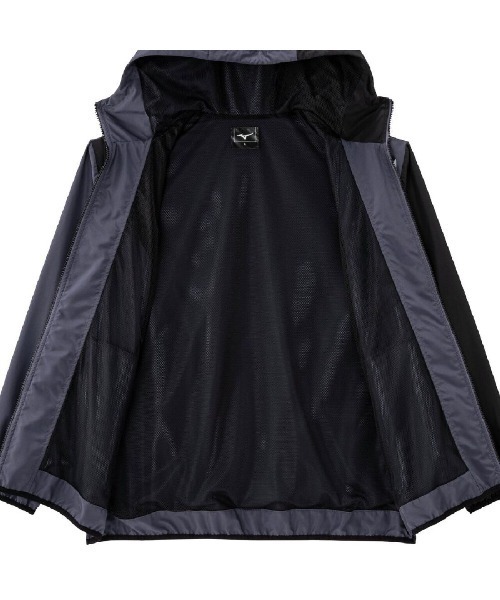 MIZUNO（ミズノ） ナイロンジャケット N-XT ウィンドブレーカー