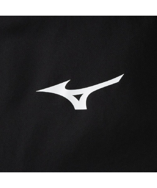 TRD×MIZUNO ナイロンジャケット L 黒 Mizuno TRD ジャケット 黒 L