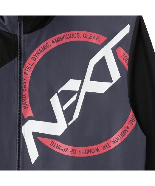 MIZUNO（ミズノ） ナイロンジャケット N-XT ウィンドブレーカー