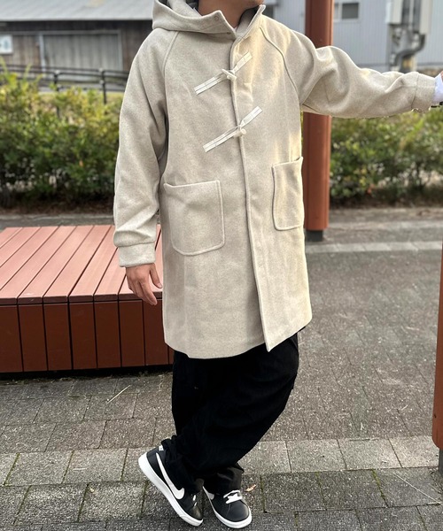 jieda オーバーコート ダッフル ロングコート jieda オーバーコート ダッフル ロングコート