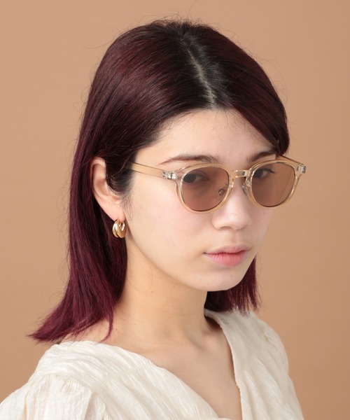 「SETUP7」 サングラス FREE ブラック レディース_画像5